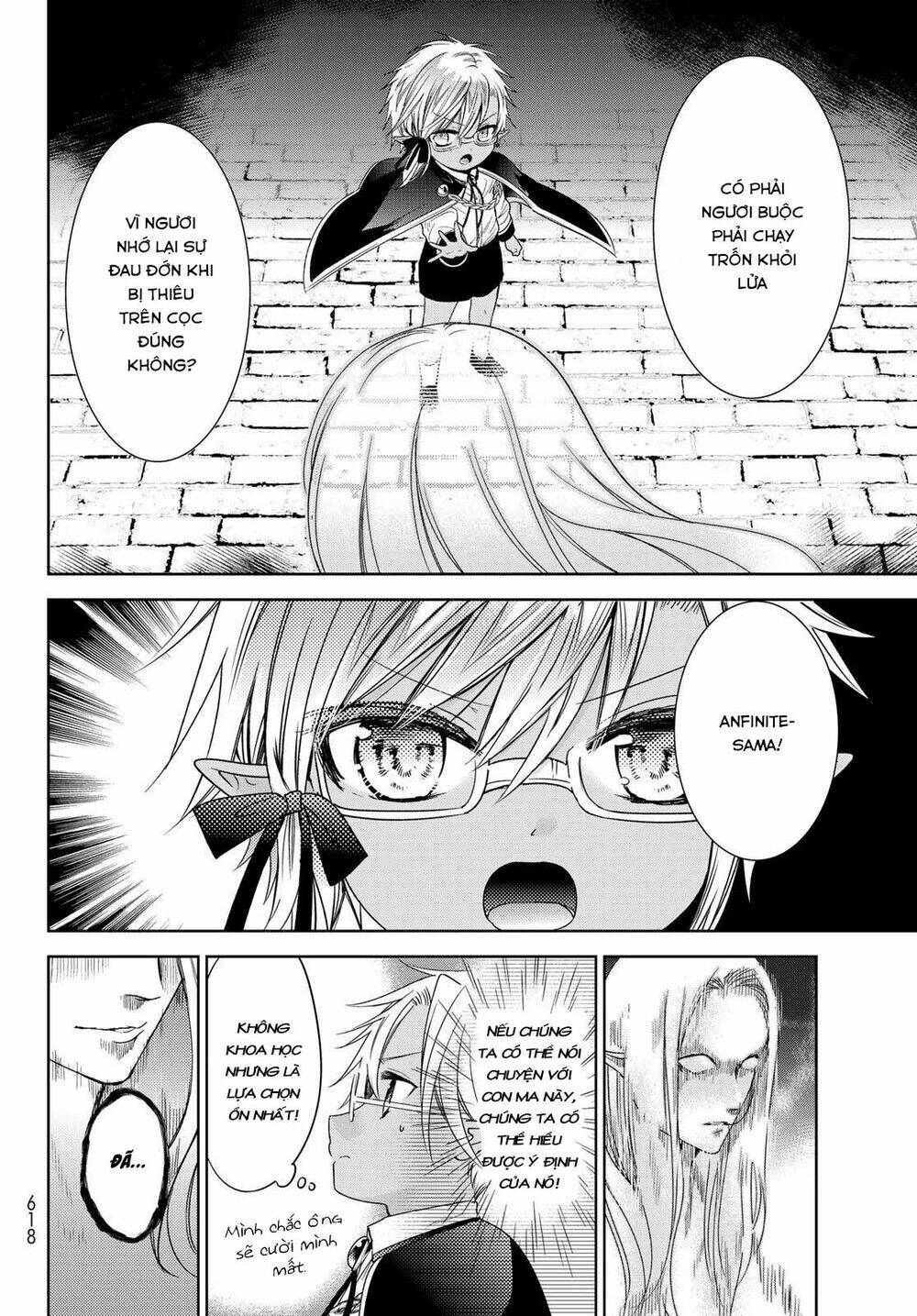 Isekai De Saikyo Mao No Kodomotachi No Mama Ni Natchaimashita Chương 28 Ảnh 34