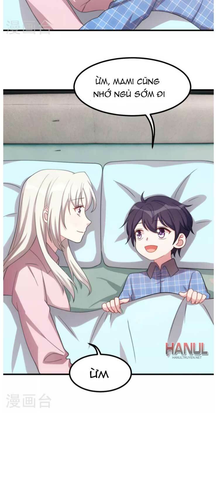 Tiểu Bạch Nam Thần Daddy Chương 212 Ảnh 12