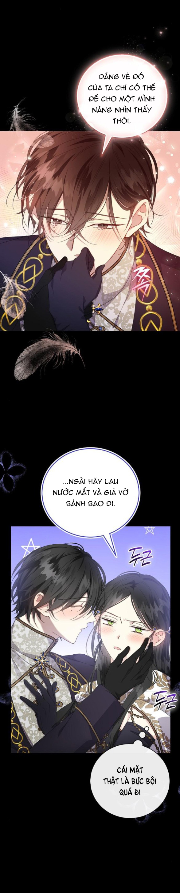 Nắm Giữ Trái Tim Của Bạo Chúa Chương 38.1 Ảnh 14