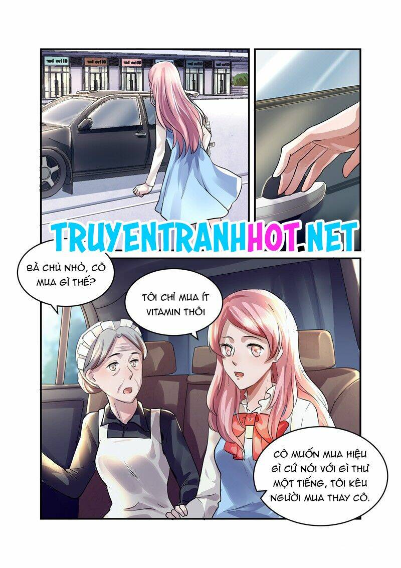 Cô Vợ NgọT NgàO CủA Phó ThiếU Chương 12 Ảnh 9