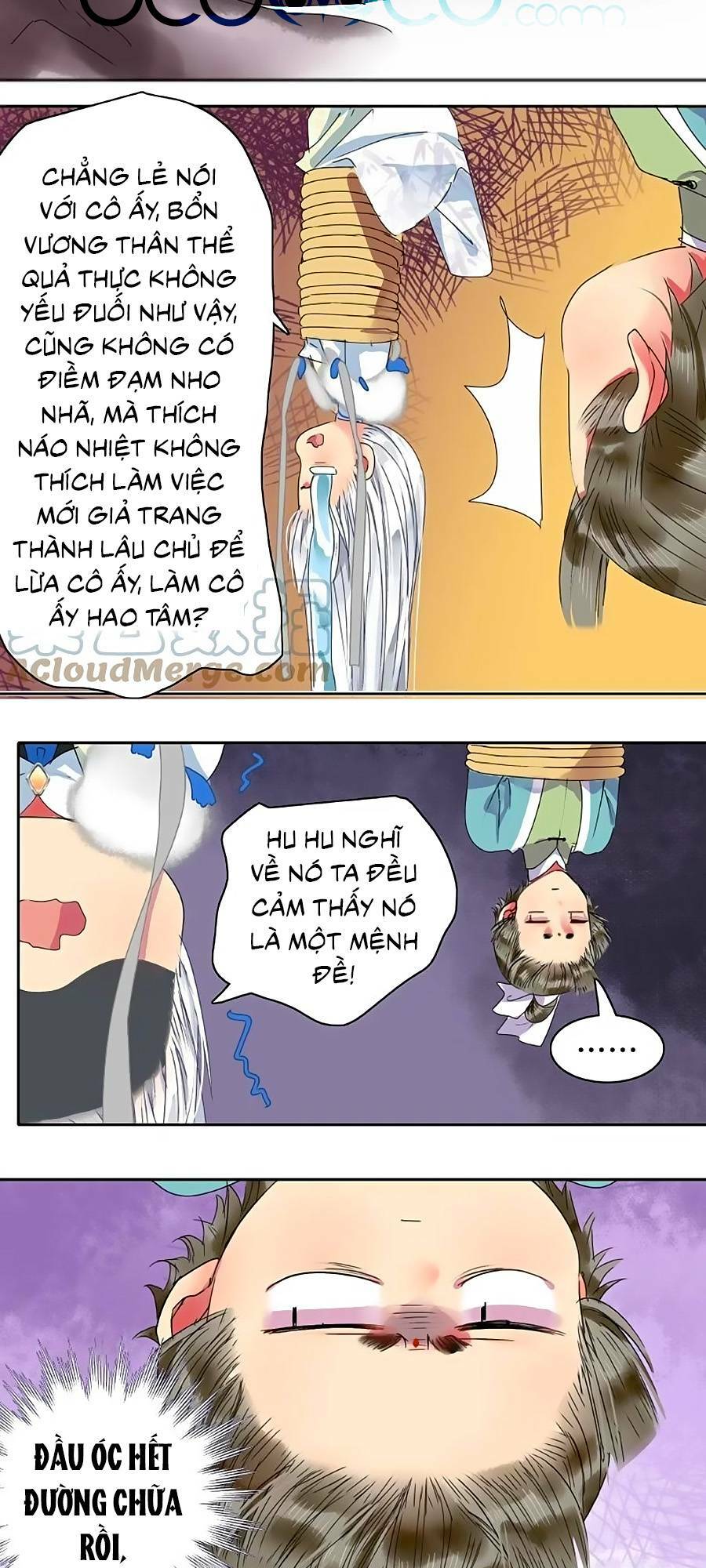 Ta Làm Lớn Ở Hậu Cung Chương 177 Ảnh 13