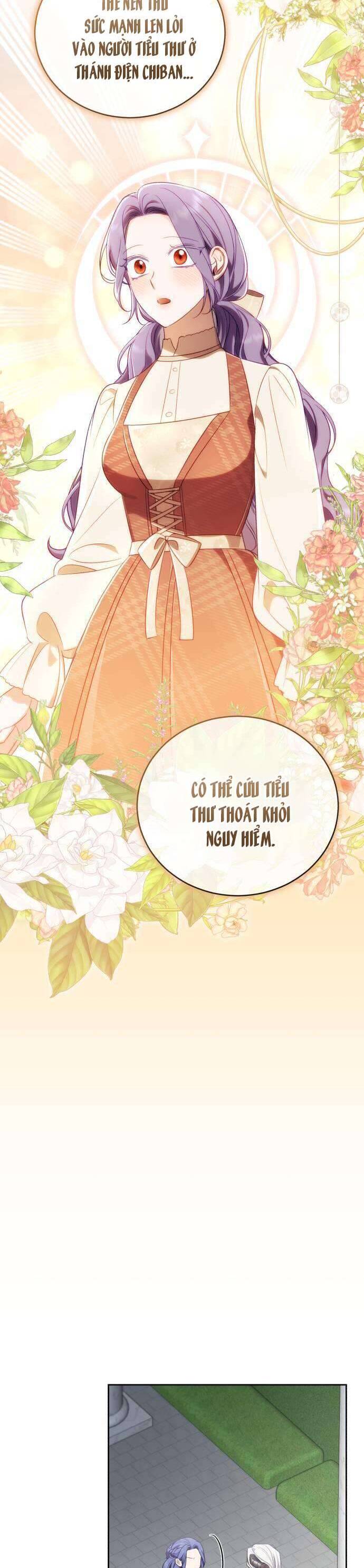 Tôi Trở Thành Nhân Vật Phản Diện Trong Một Cuốn Tiểu Thuyết Chết Chóc Chương 44 Ảnh 38