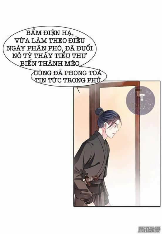 Hoàng Thái Tử, Xin Nhận Nuôi Em! Chương 10 Ảnh 4