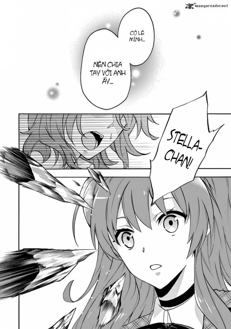 Rakudai Kishi No Eiyuutan Chương 27 Ảnh 32