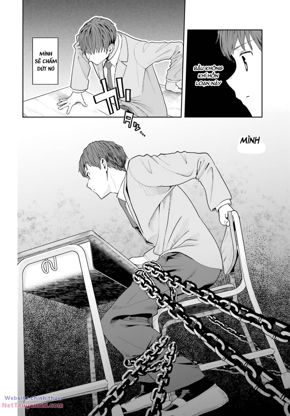Inkya Datta Ore No Seishun Revenge: Tenshi Sugiru Ano Ko Wa Ayumu Re Life Chương 7 Ảnh 21