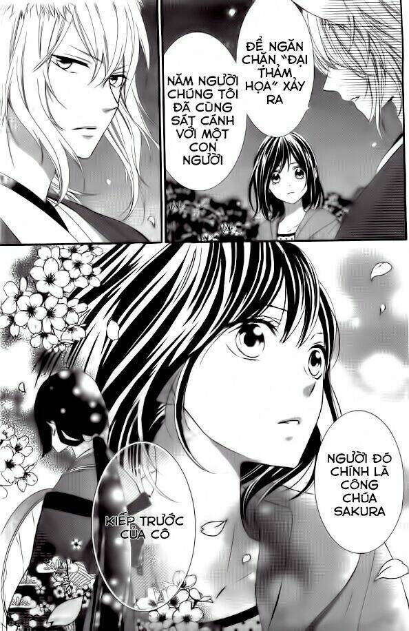Koi To Kemono To Seitokai Chương 5 Ảnh 13