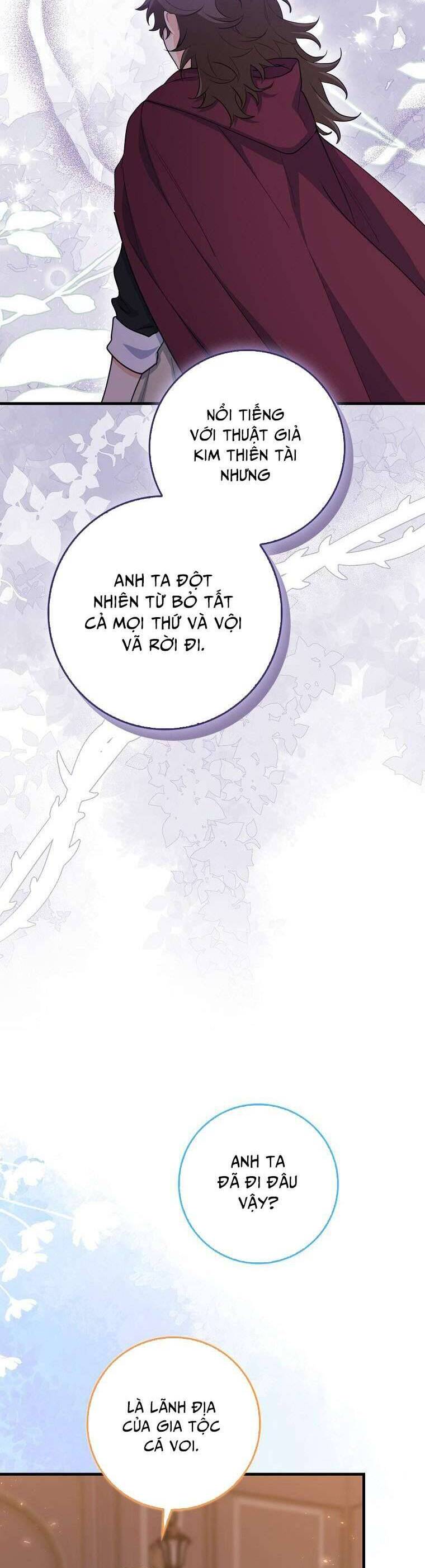 Nàng Chim Cánh Cụt Yêu Thích Của Chàng Cá Voi Sát Thủ Điên Rồ Chương 22 Ảnh 21