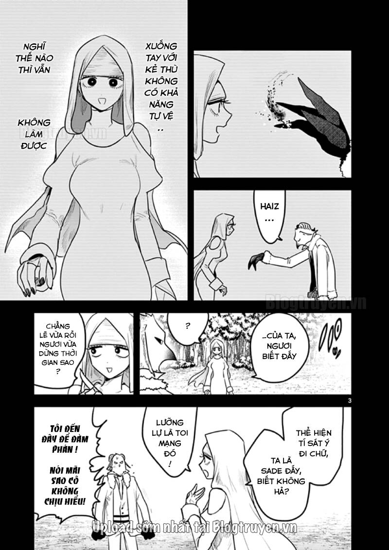 Shinigami Bocchan To Kuro Maid Chương 199 Ảnh 4