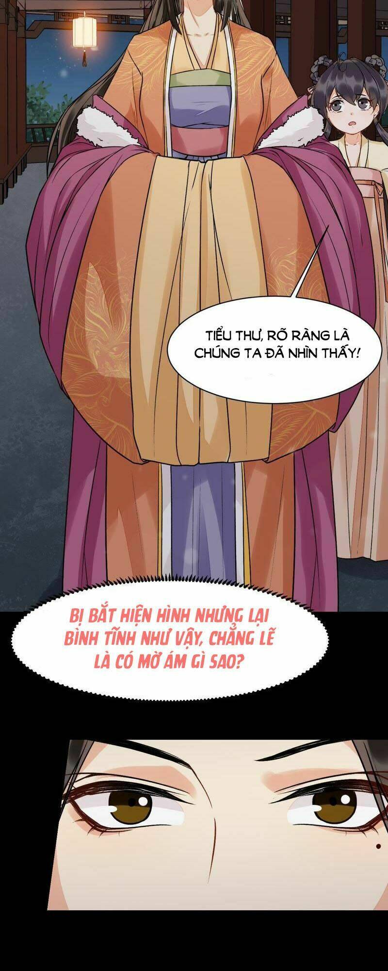 Thịnh Sủng Kiều Nữ Trở Về Triều Ca Chương 39 Ảnh 13