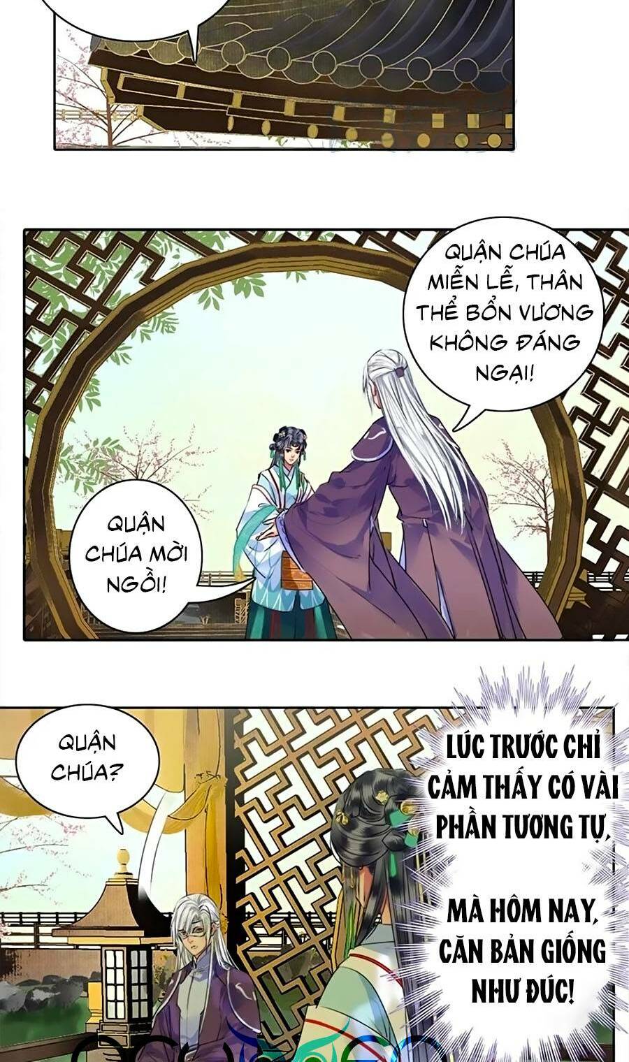 Ta Làm Lớn Ở Hậu Cung Chương 172 Ảnh 5