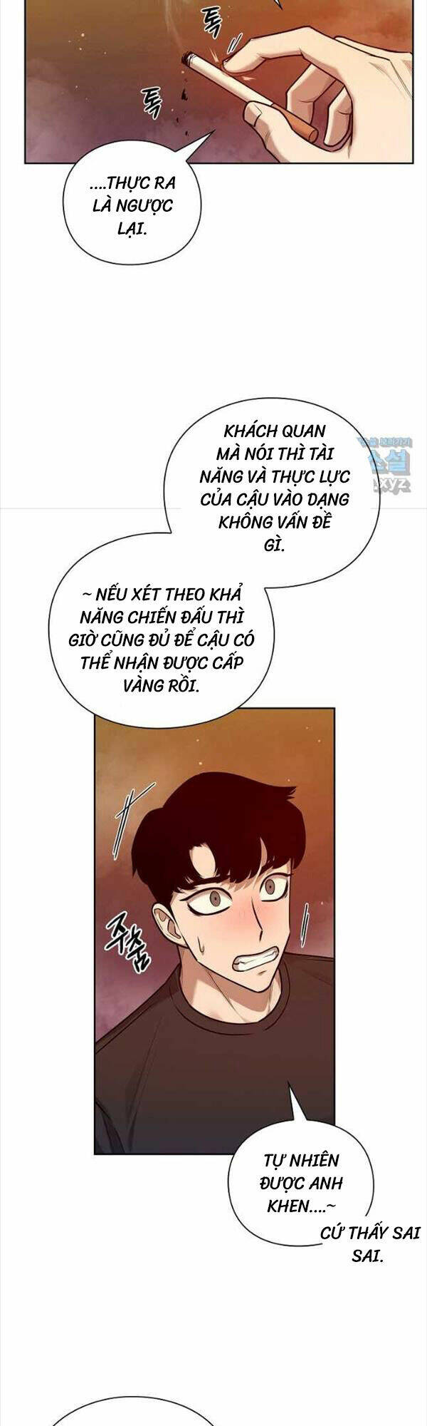 Trường Học Chiến Binh Chương 43 Ảnh 10