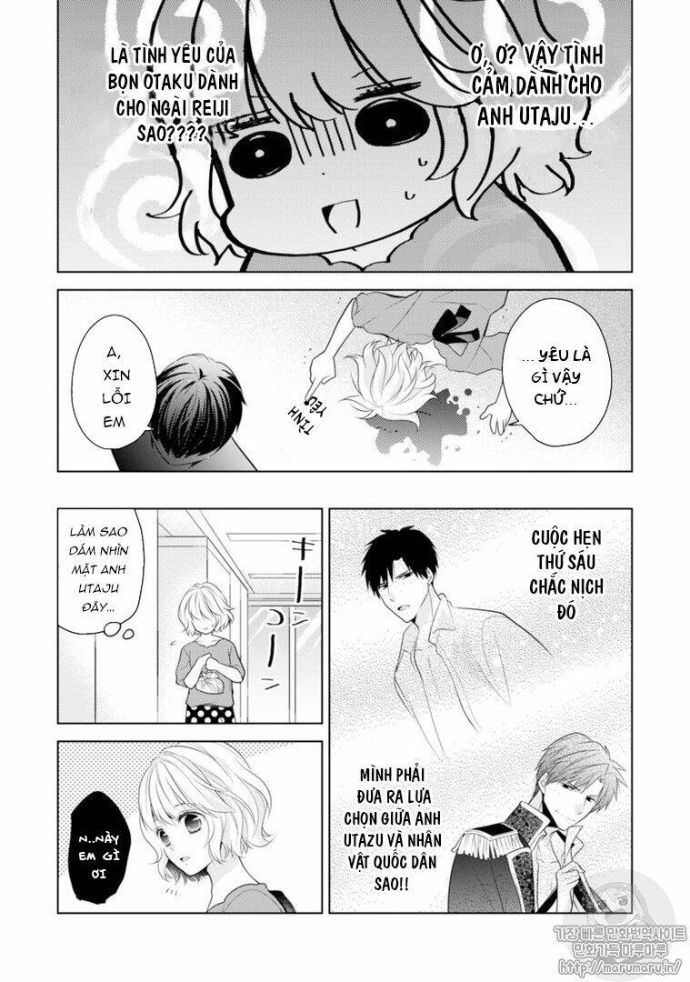 Sono Oshi Xx Ni Tsuki Chương 3 Ảnh 11