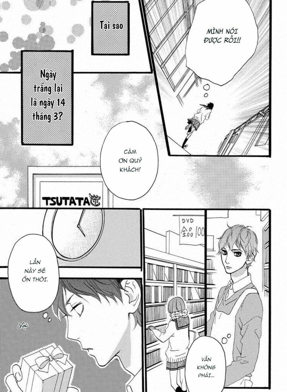 Sugars (Yamamori Mika) Chương 18 Ảnh 29