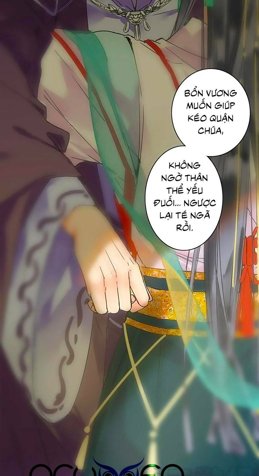 Ta Làm Lớn Ở Hậu Cung Chương 172 Ảnh 16