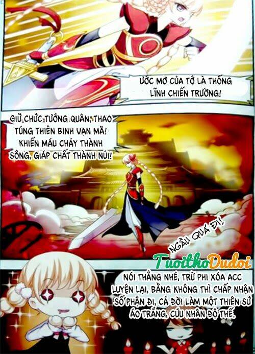 Phong Khởi Thương Lam Ngoại Truyện Chương 1 Ảnh 16