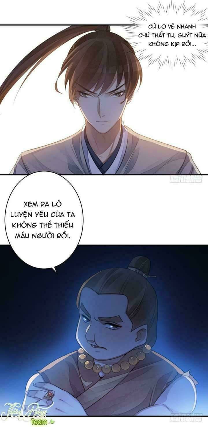 Yêu Tiên Ca Chương 13 Ảnh 6