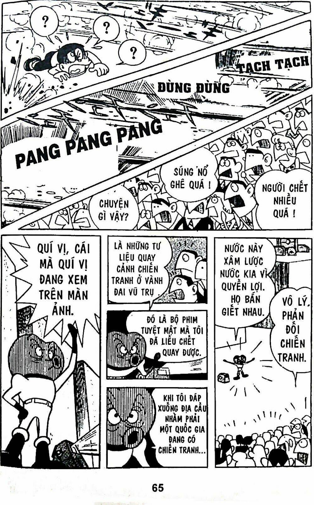 Mojako Chương 6 Ảnh 90