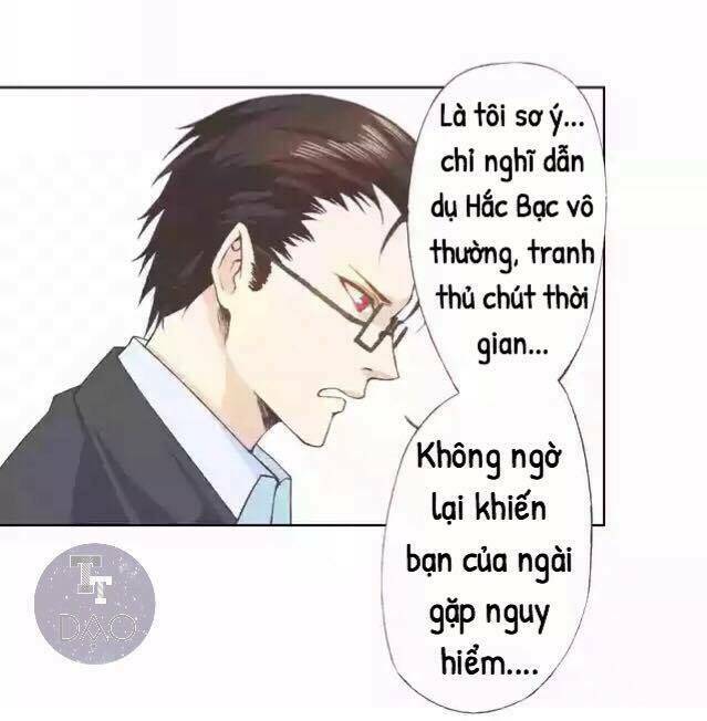 Tôi Không Phải Đa Nhân Cách Chương 23 Ảnh 23