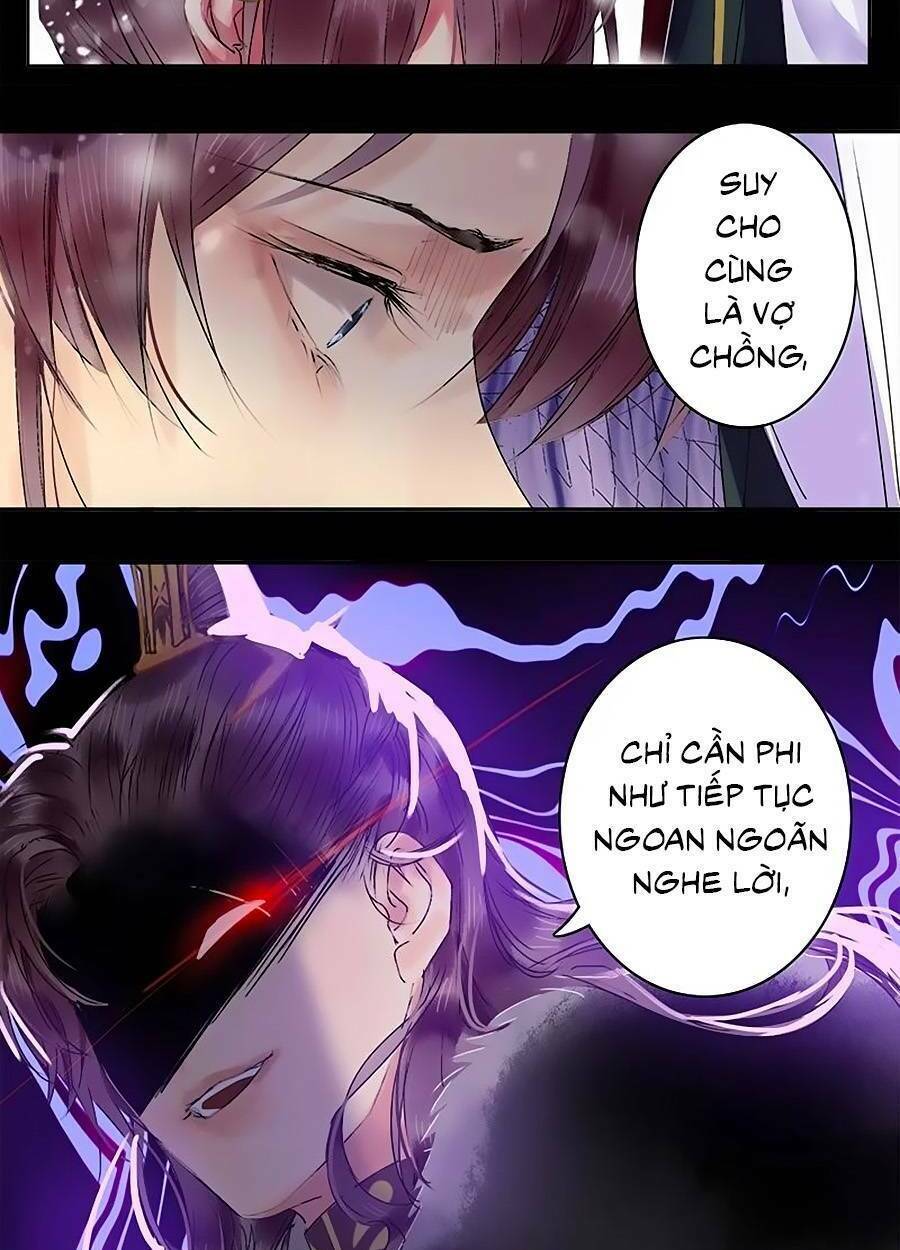 Ta Làm Lớn Ở Hậu Cung Chương 186 Ảnh 24
