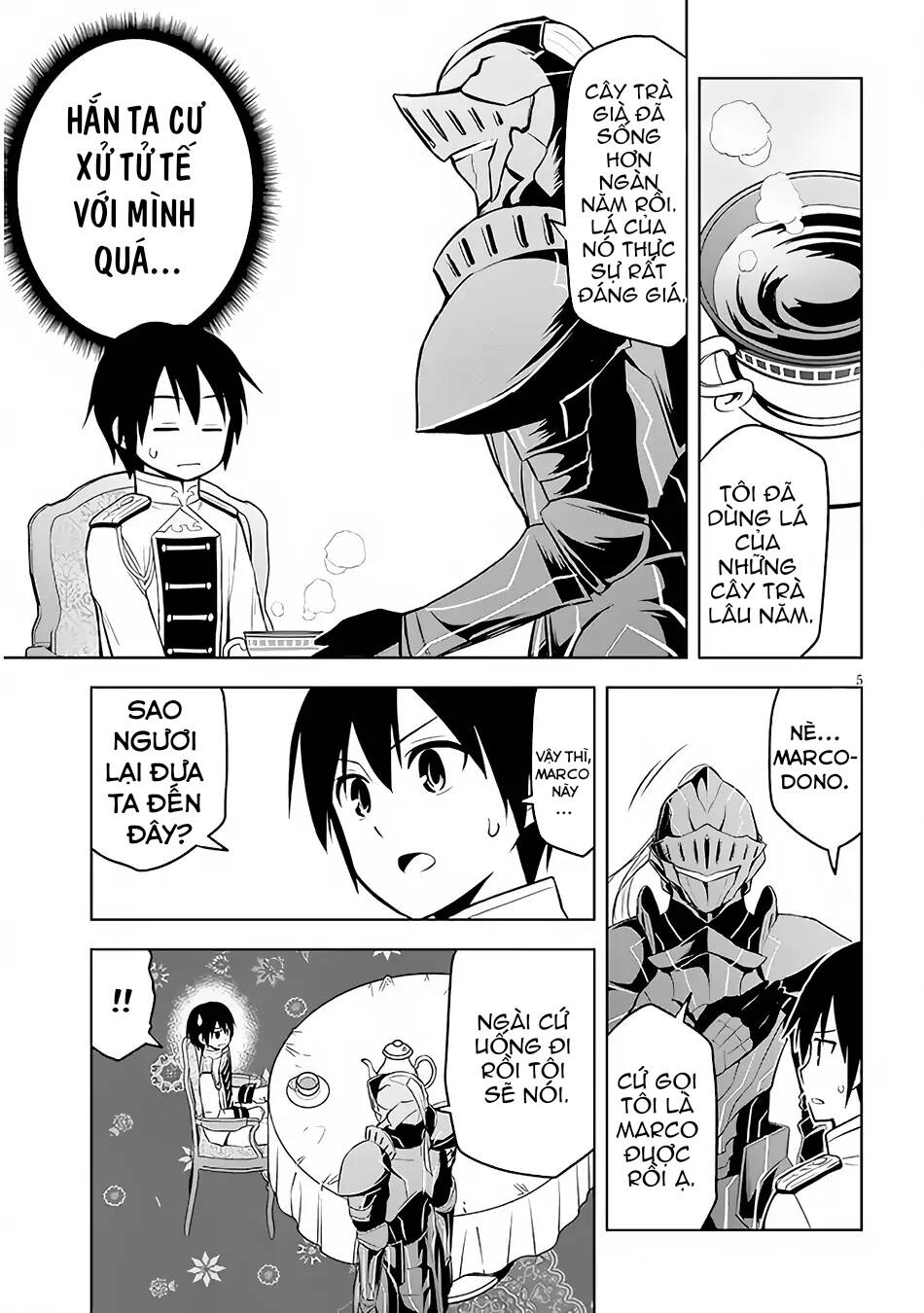 Maseki Gurume: Mamono No Chikara O Tabeta Ore Wa Saikyou! Chương 42 Ảnh 7