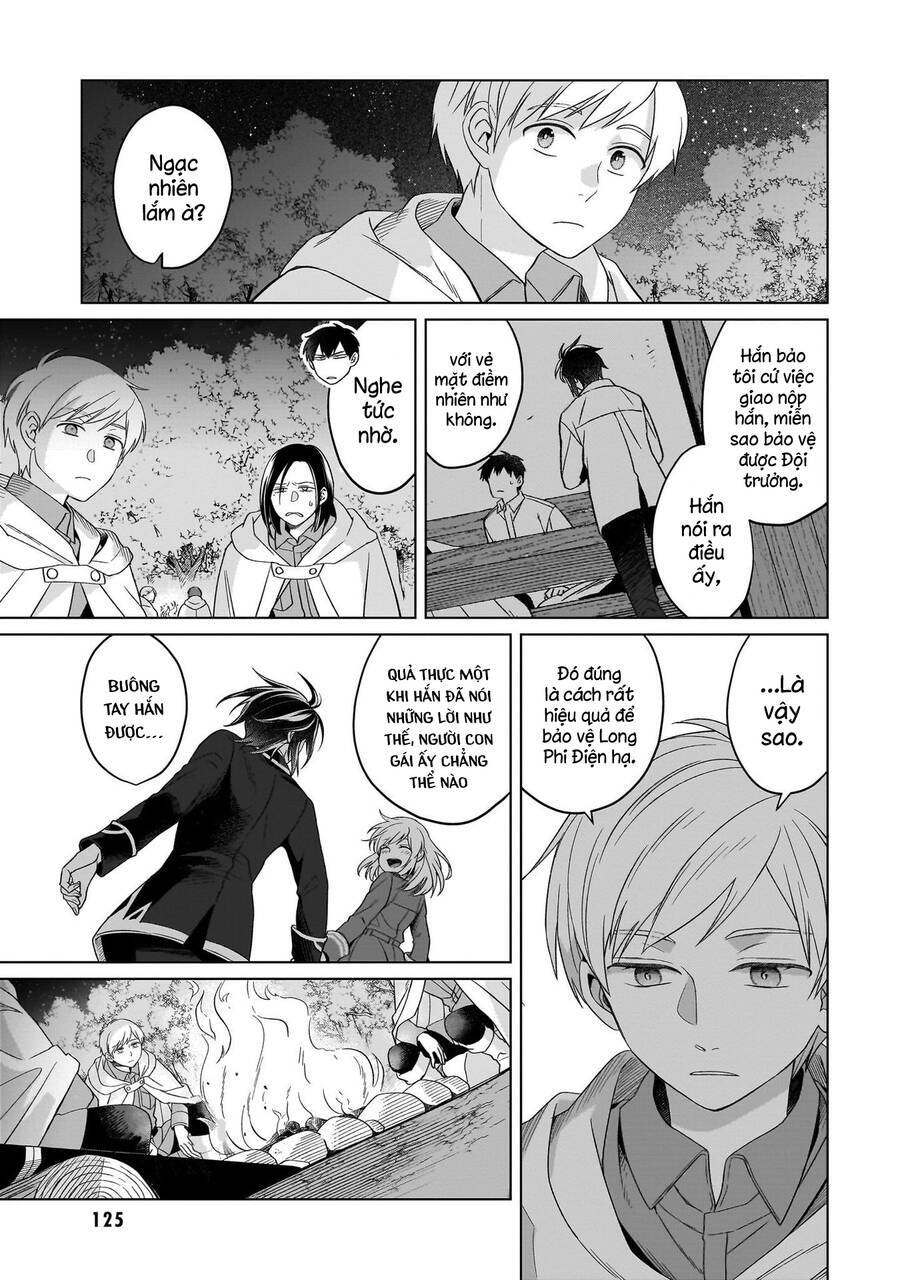 Win Over The Dragon Emperor This Time Around, Noble Girl! Chương 26 Ảnh 37
