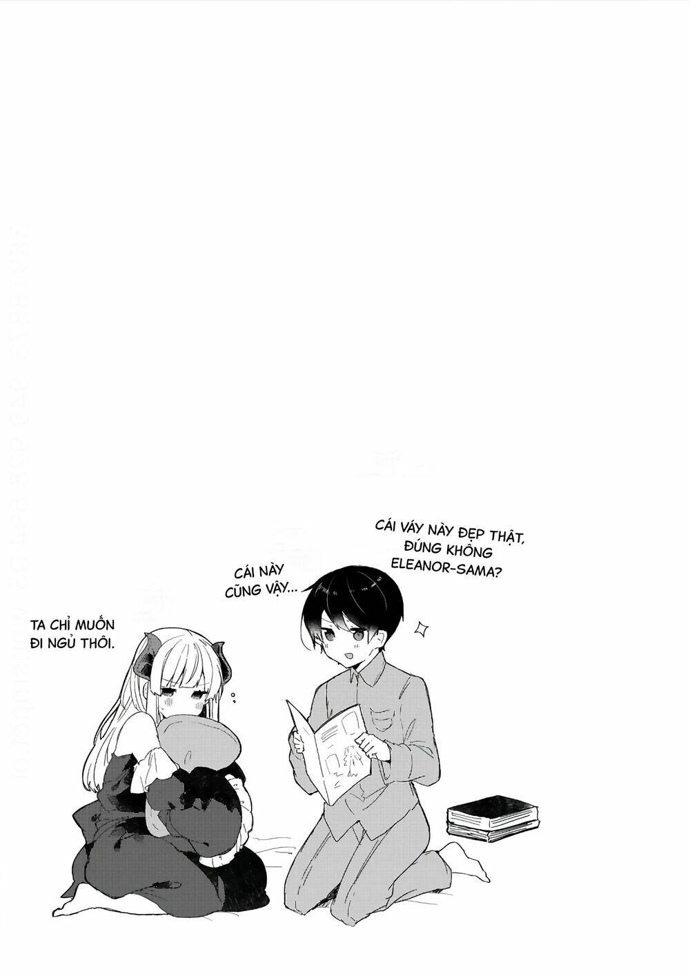 Maou-Sama To Kekkonshitai Chương 17 Ảnh 24