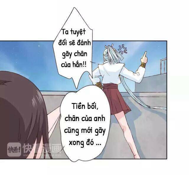Tôi Không Phải Đa Nhân Cách Chương 19 Ảnh 9