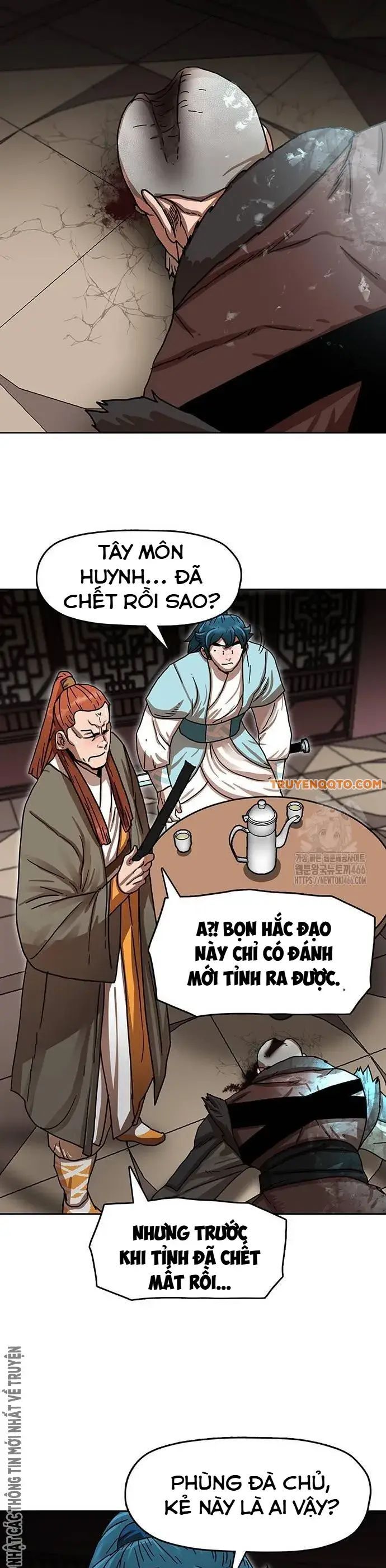 Hàn Băng Liệt Hỏa Chương 13 Ảnh 30