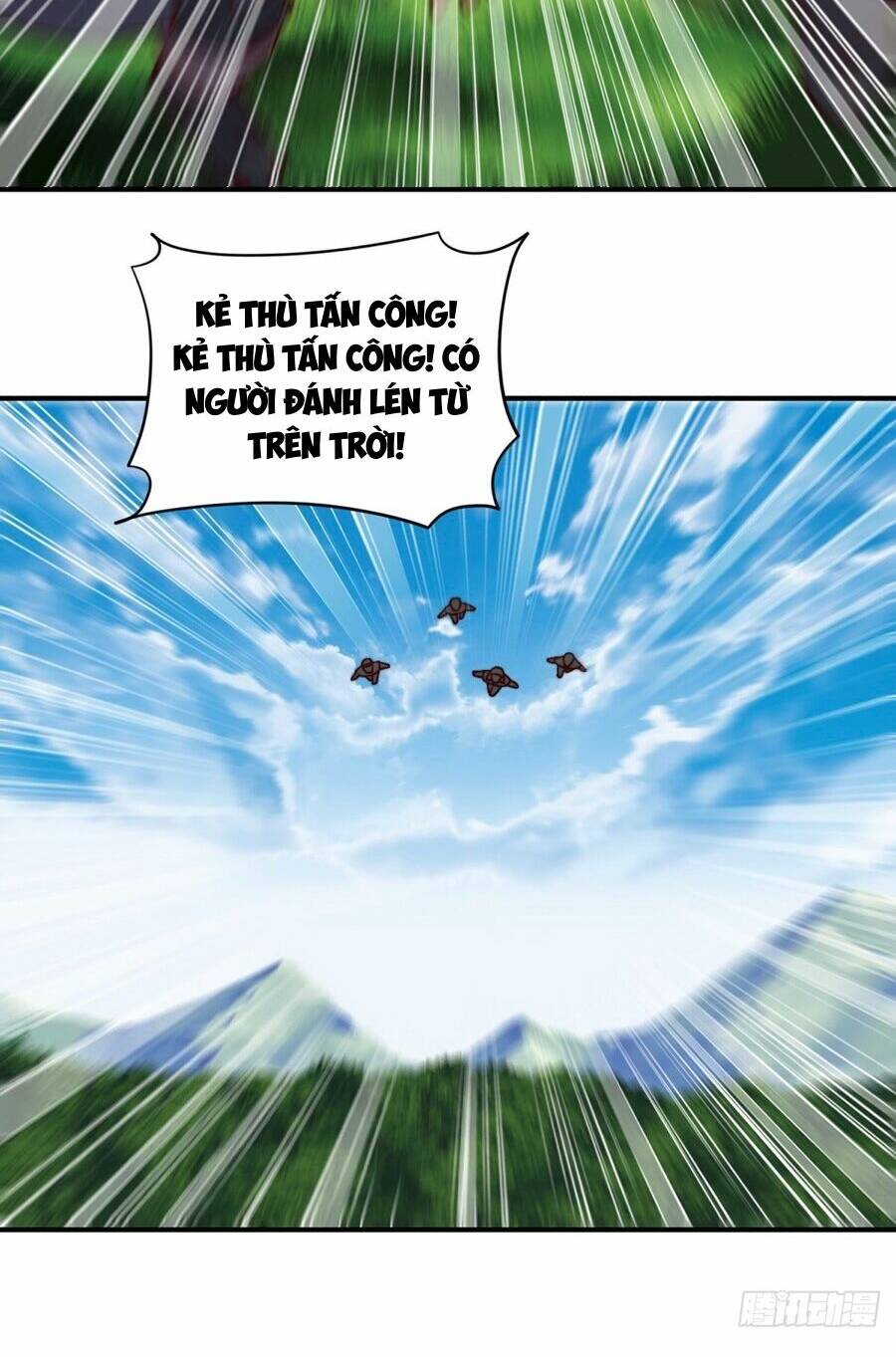 Chiếm Cái Đỉnh Núi Làm Đại Vương Chương 152 Ảnh 19