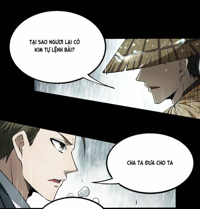 Chợ Quỷ Chương 9 Ảnh 36