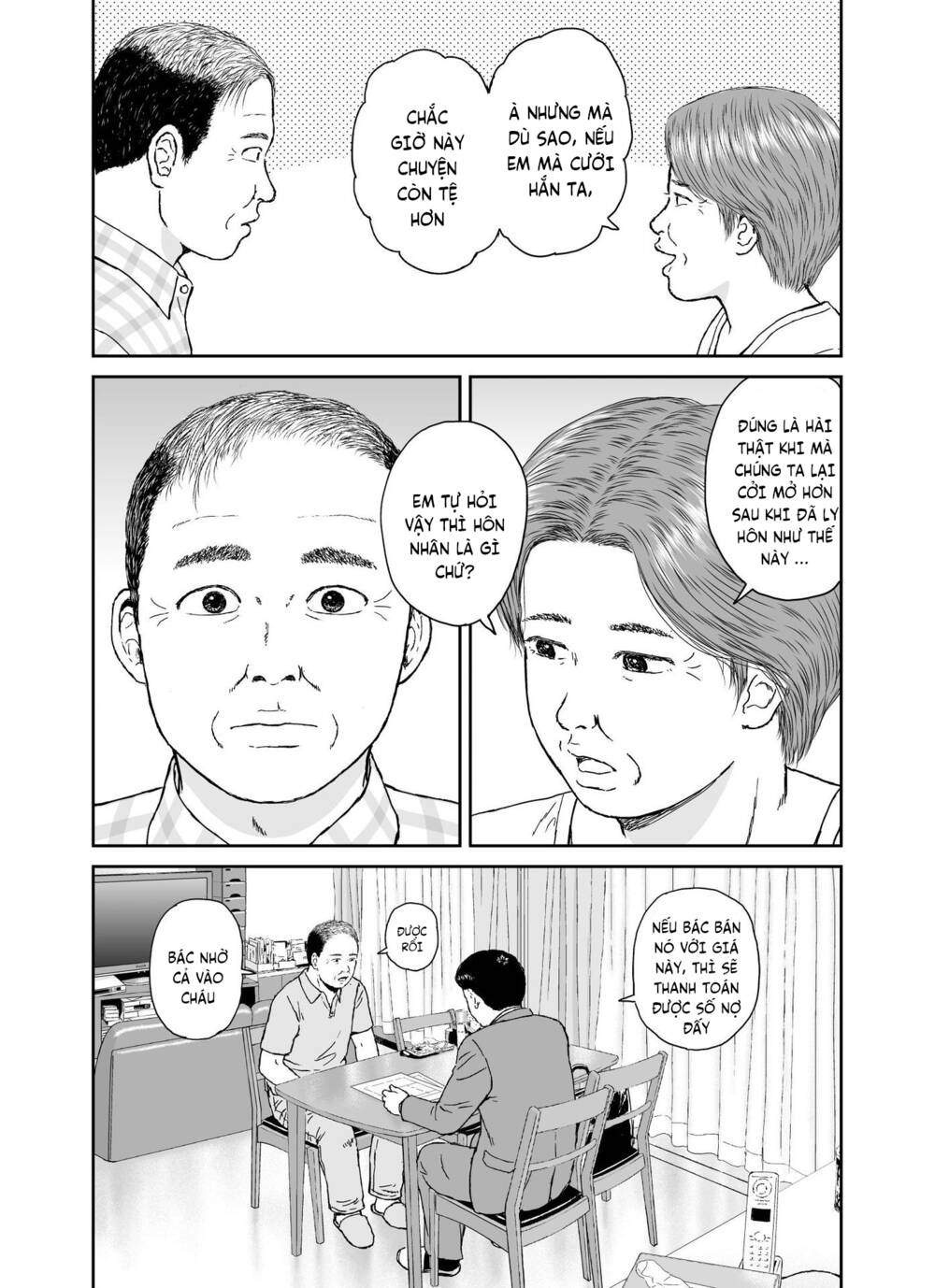 Hi-Posi Chương 39 Ảnh 13