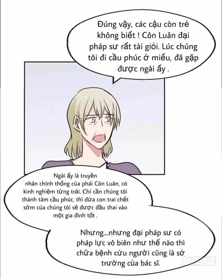 Chạy Đi Âm Sai Chương 128 Ảnh 9