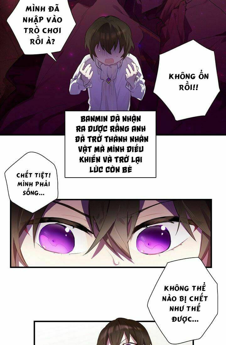 Cuộc Trả Thù Bắt Đầu Chương 1 Ảnh 28