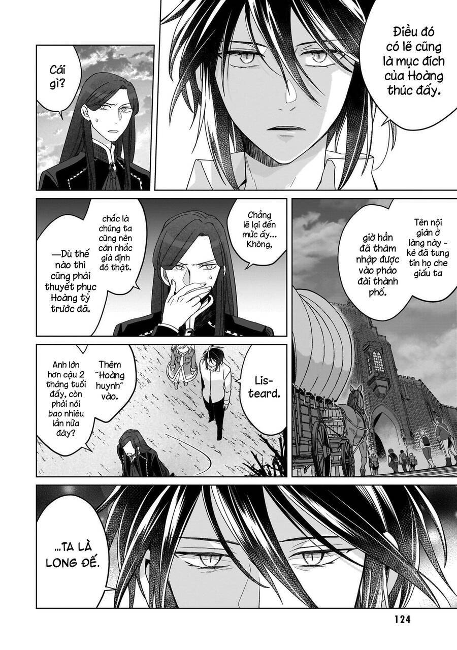 Win Over The Dragon Emperor This Time Around, Noble Girl! Chương 23 Ảnh 19