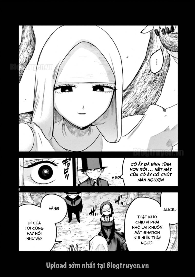 Shinigami Bocchan To Kuro Maid Chương 195 Ảnh 9