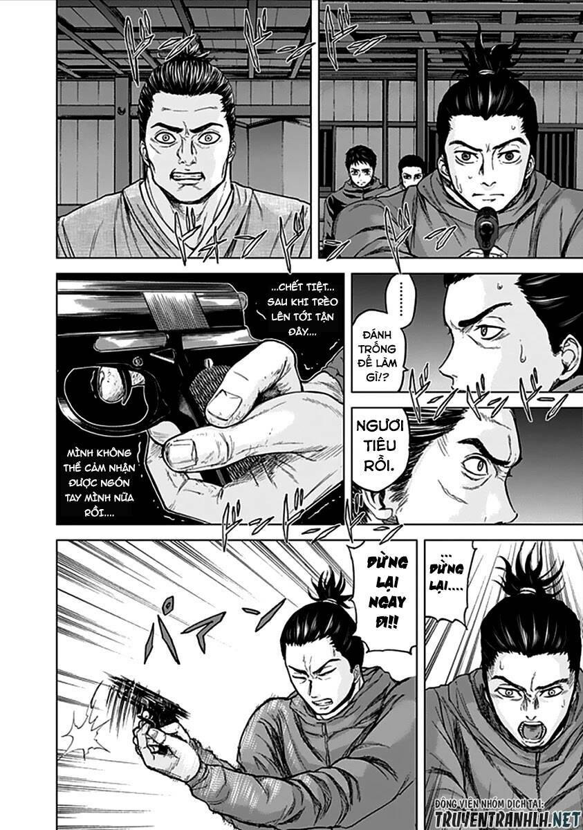 Gunjou Senki Chương 30 Ảnh 8