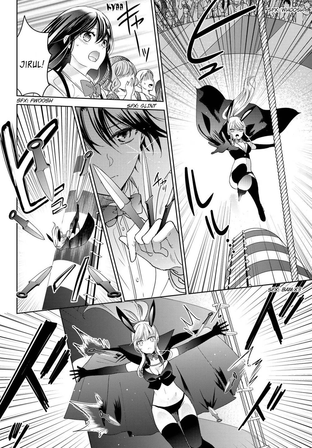 Isekai De Saikyo Mao No Kodomotachi No Mama Ni Natchaimashita Chương 30 Ảnh 28