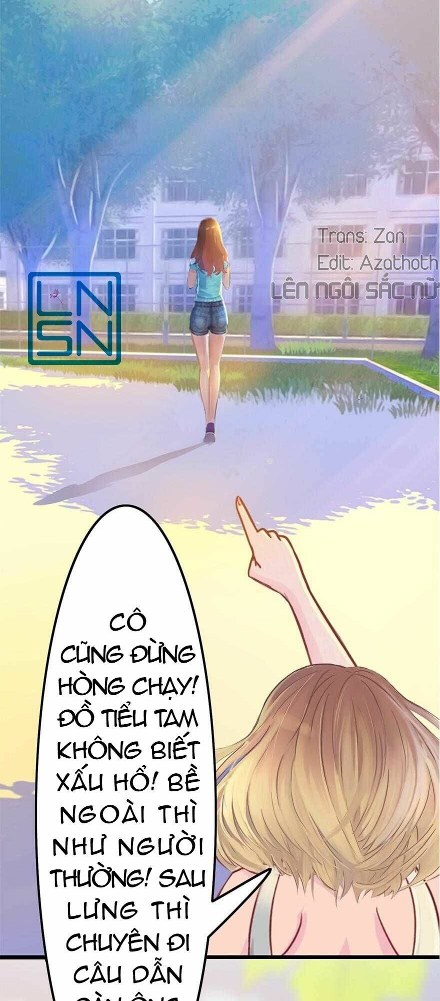 Cô Vợ NgọT NgàO CủA Phó ThiếU Chương 2 Ảnh 12