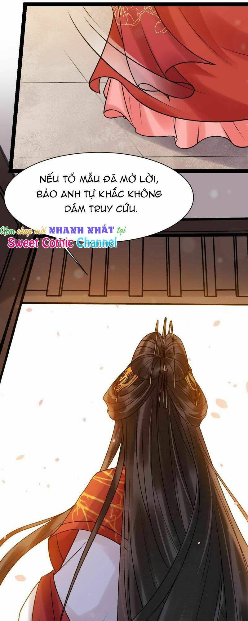 Thịnh Sủng Kiều Nữ Trở Về Triều Ca Chương 29 Ảnh 30