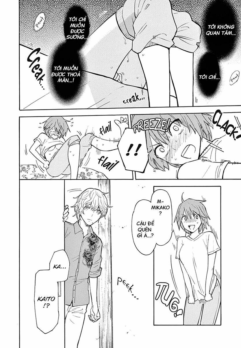 Himegoto - Juukyuusai No Seifuku Chương 87 Ảnh 6