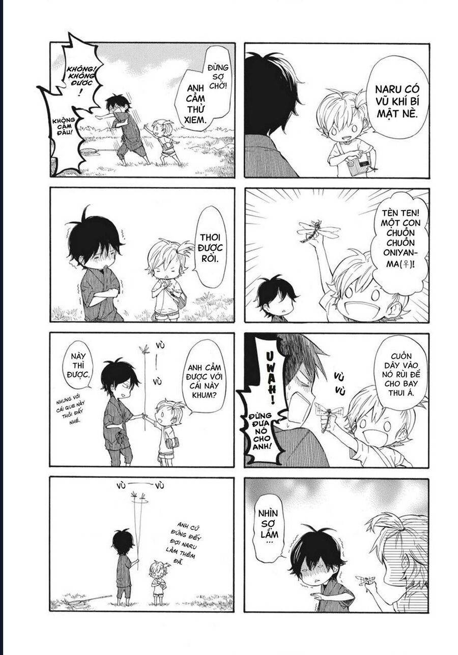 Barakamon Chương 29 Ảnh 4
