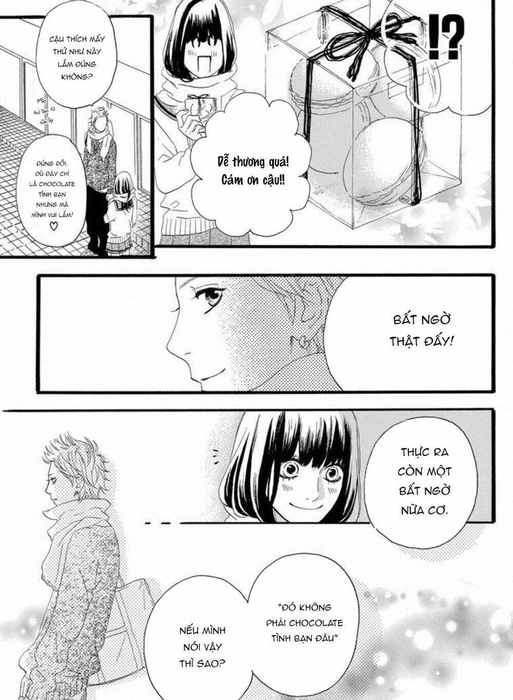 Sugars (Yamamori Mika) Chương 18 Ảnh 21