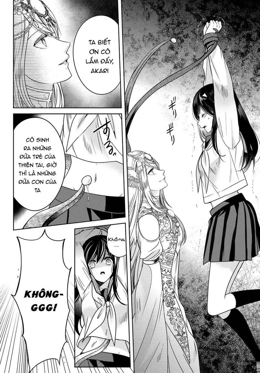 Isekai De Saikyo Mao No Kodomotachi No Mama Ni Natchaimashita Chương 36 Ảnh 10
