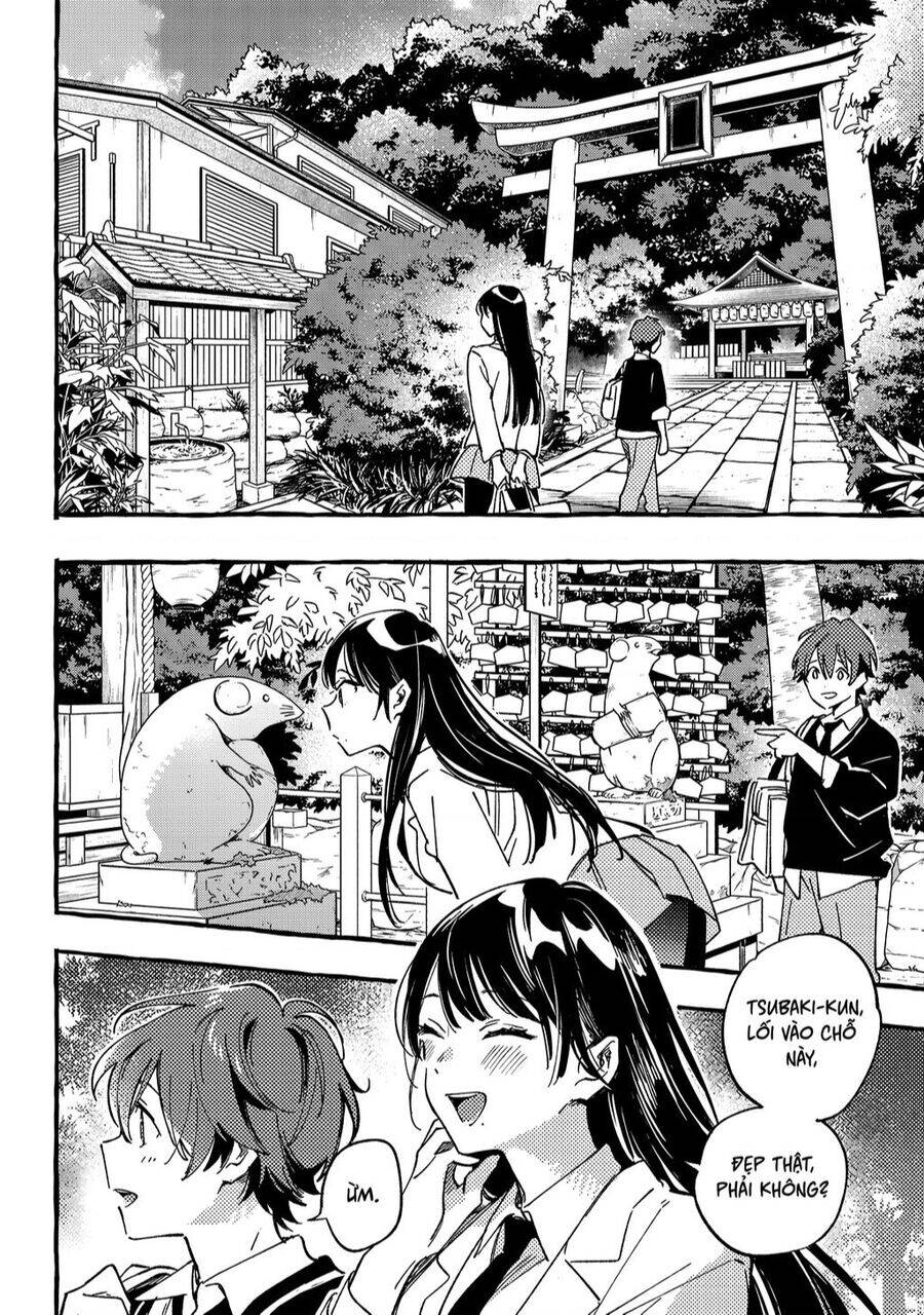 Byakuda No Hanamuko Chương 1 Ảnh 14