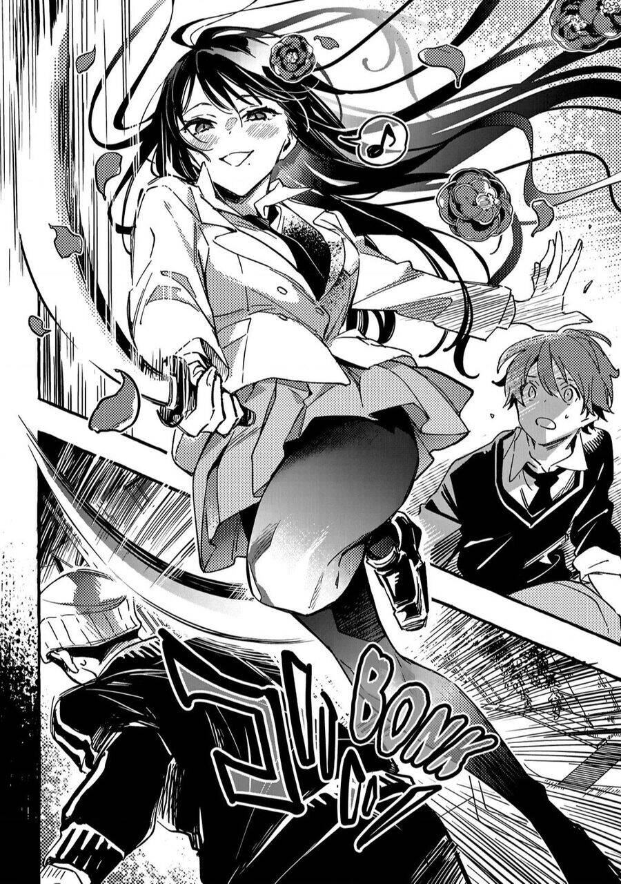 Byakuda No Hanamuko Chương 1 Ảnh 36