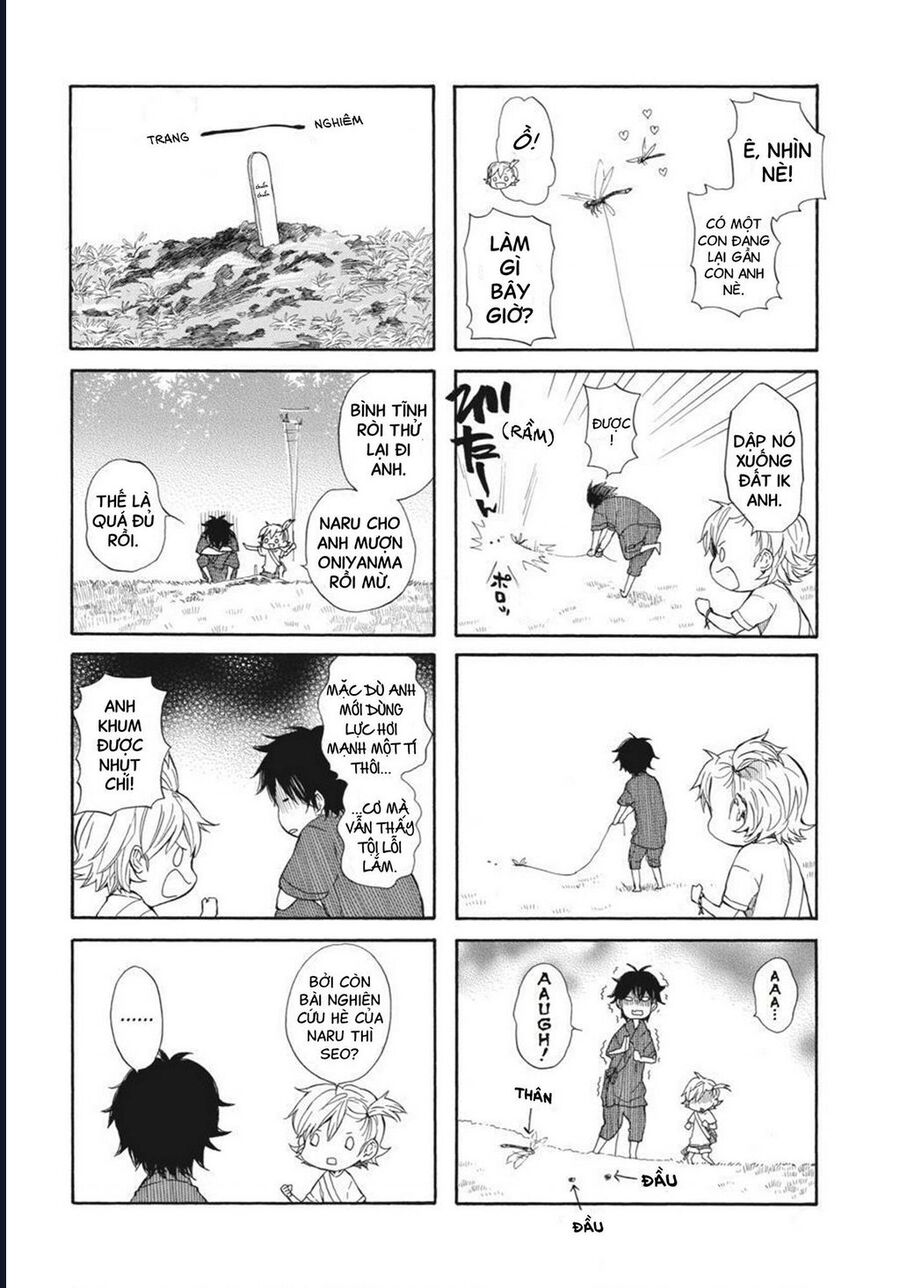 Barakamon Chương 29 Ảnh 7