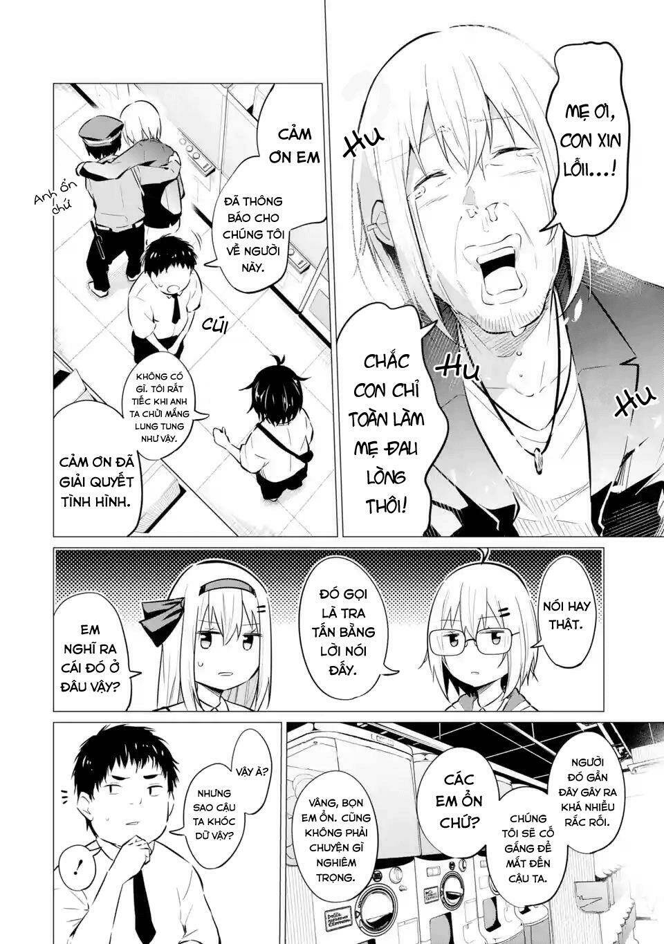 Yatarato Sasshi No Ii Ore Wa, Dokuzetsu Kuudere Bishoujo No Chiisana Dere Mo Minogasazu Ni Guigui Ik Chương 6 Ảnh 22