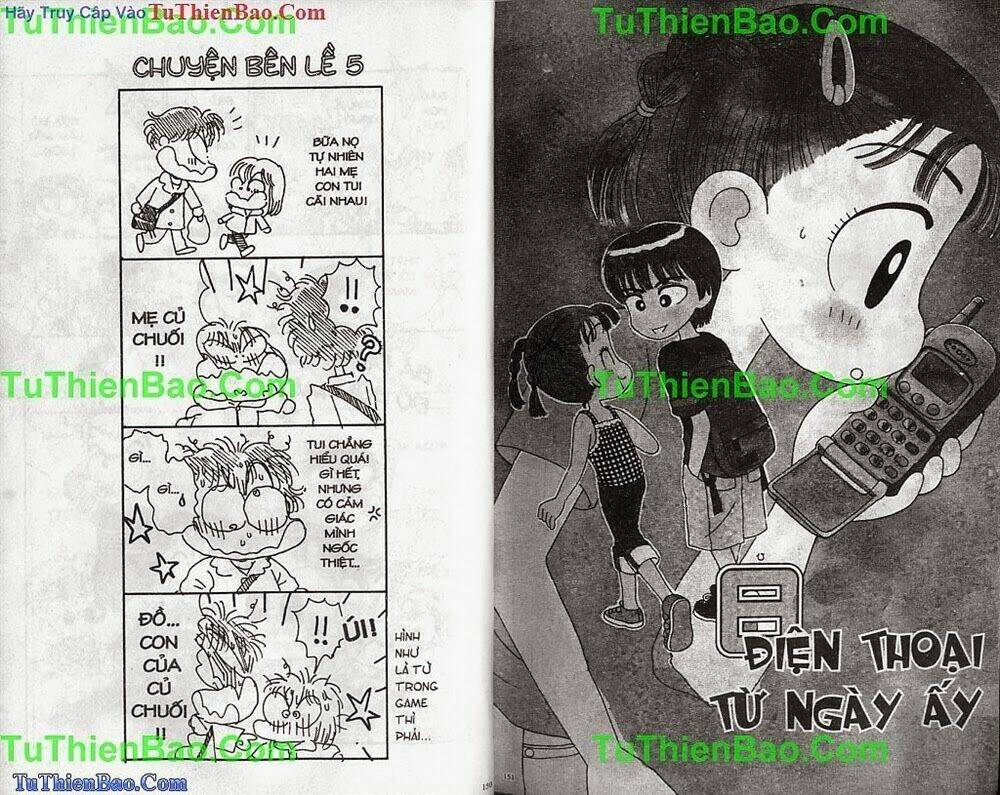 Nhóc Miko Chương 9 Ảnh 76