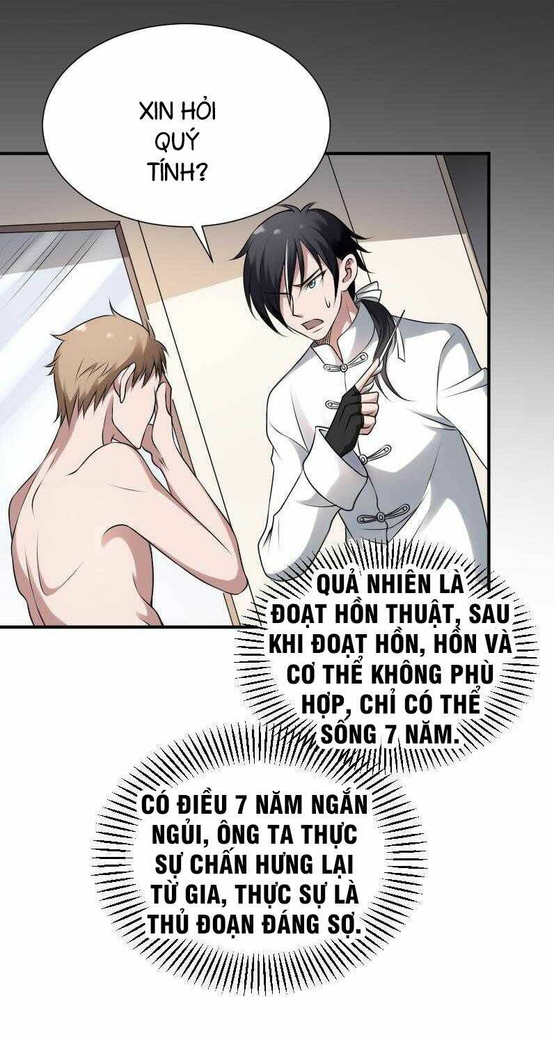 Văn Âm Sư Chương 30 Ảnh 8