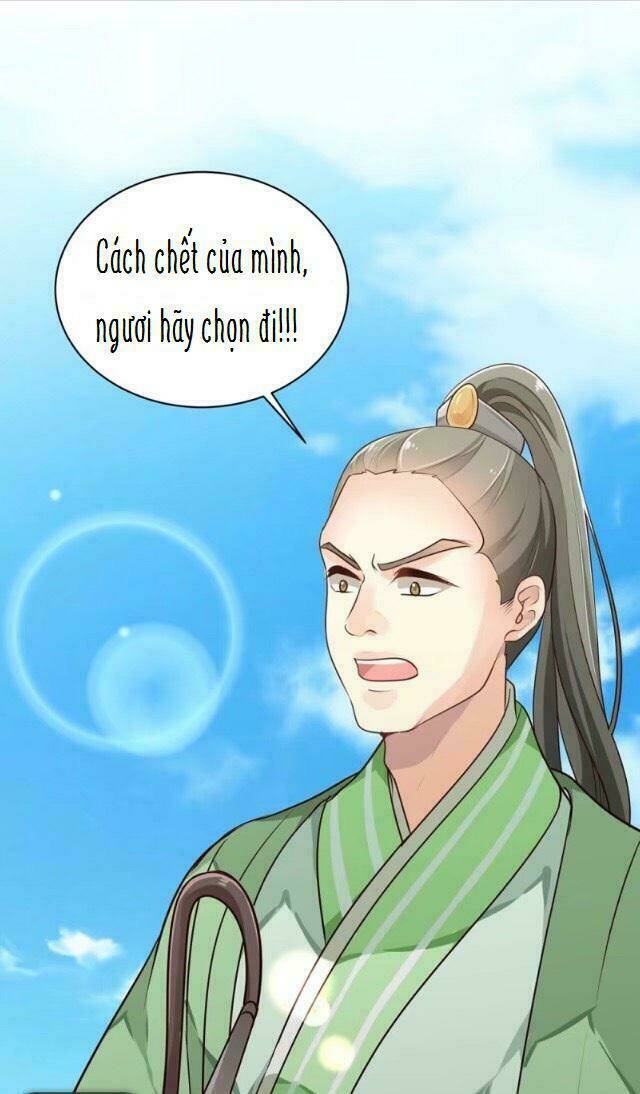 Trọng Sinh Thành Tiểu Nha Đầu Chương 3 Ảnh 8